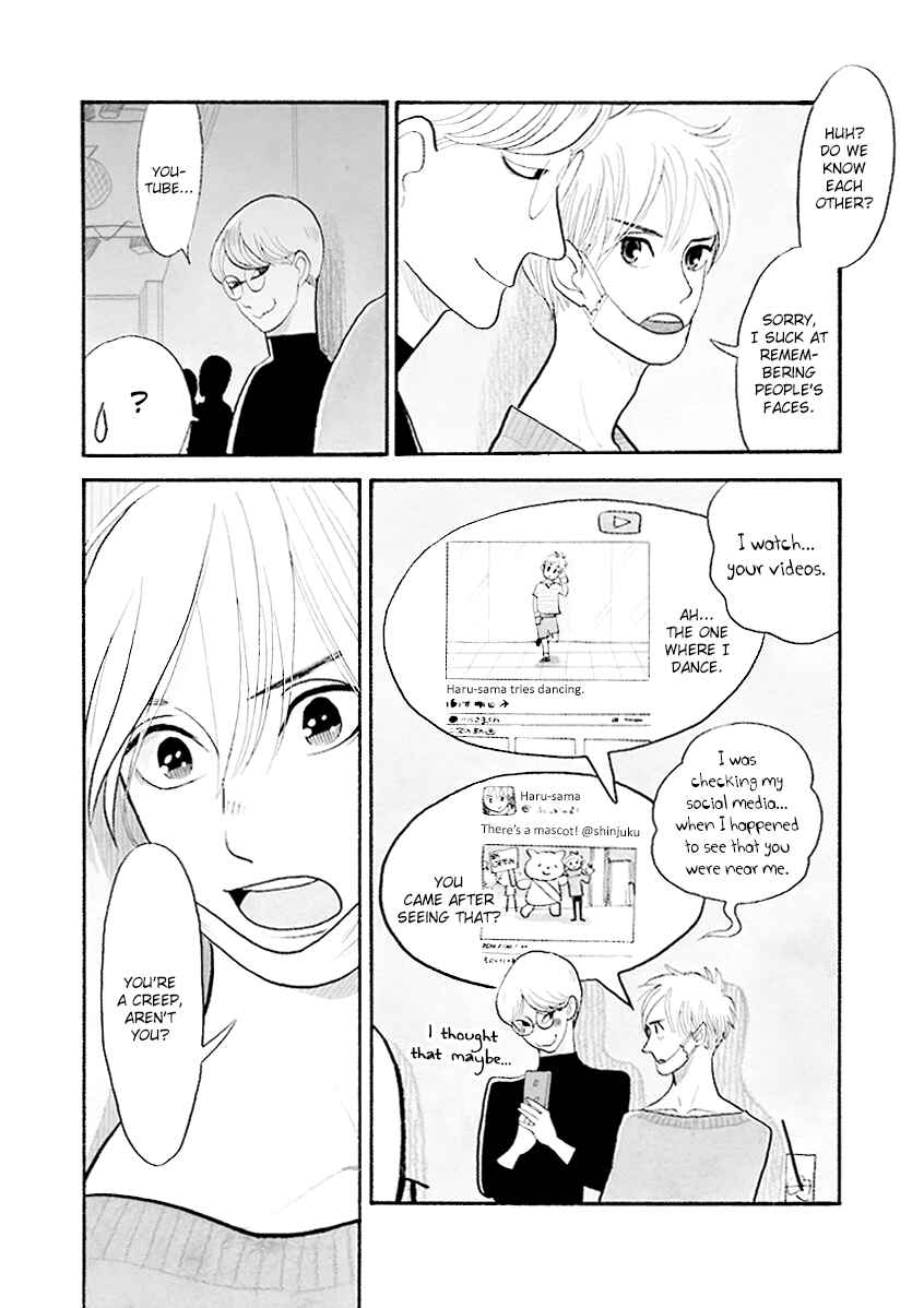 Page 9 Chapter 33.1 Itoshi no Nekokke