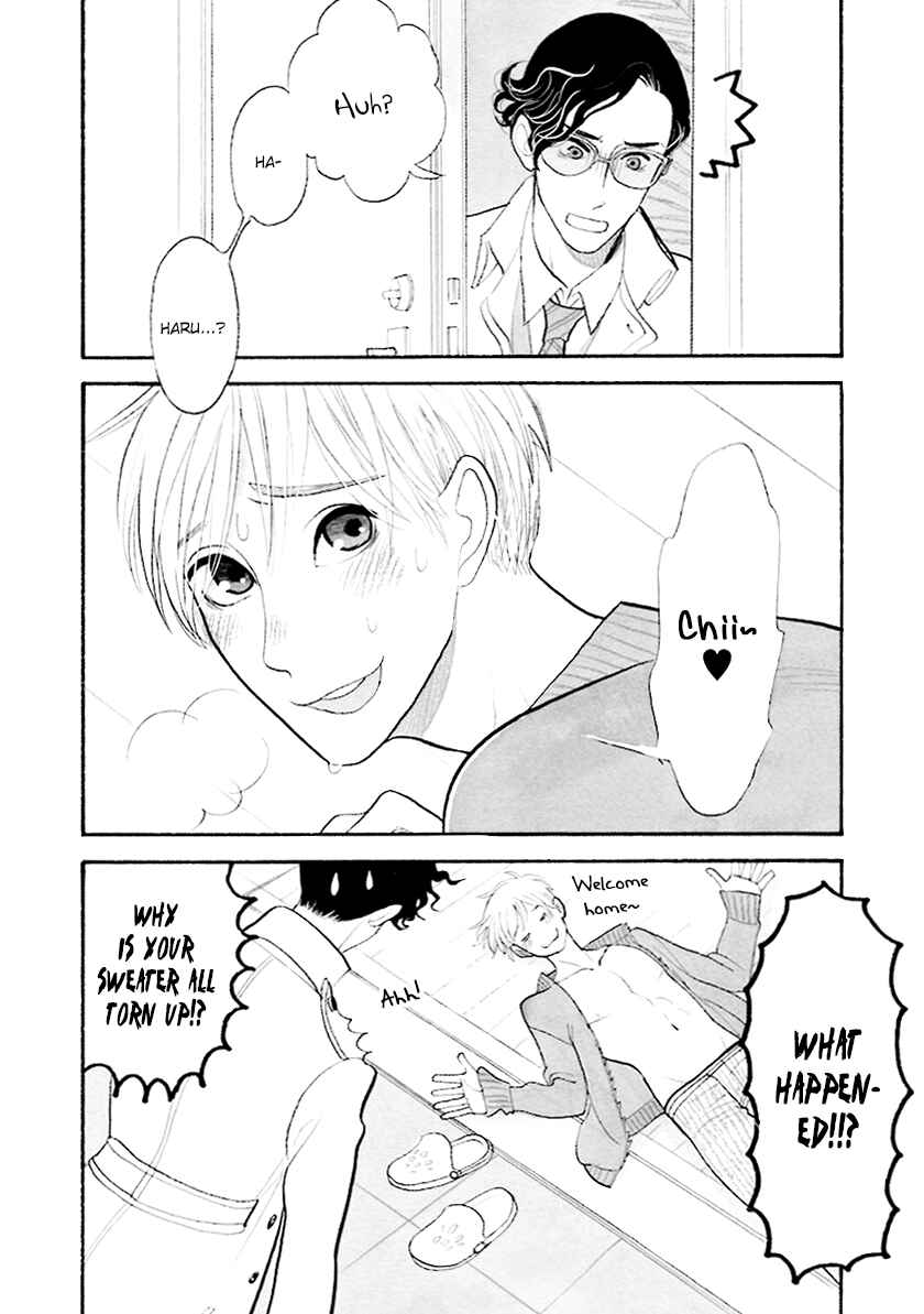 Page 23 Chapter 33.1 Itoshi no Nekokke