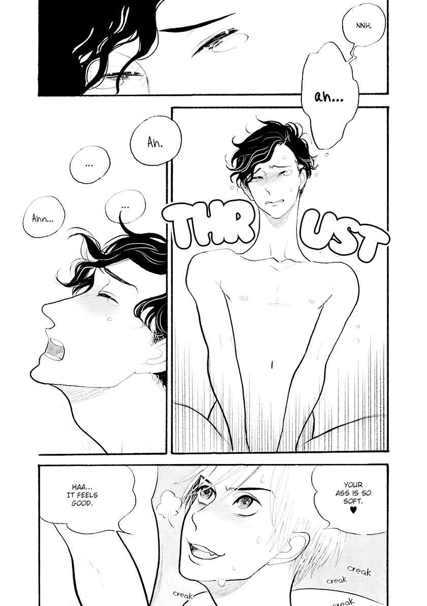 Page 33 Chapter 33.1 Itoshi no Nekokke