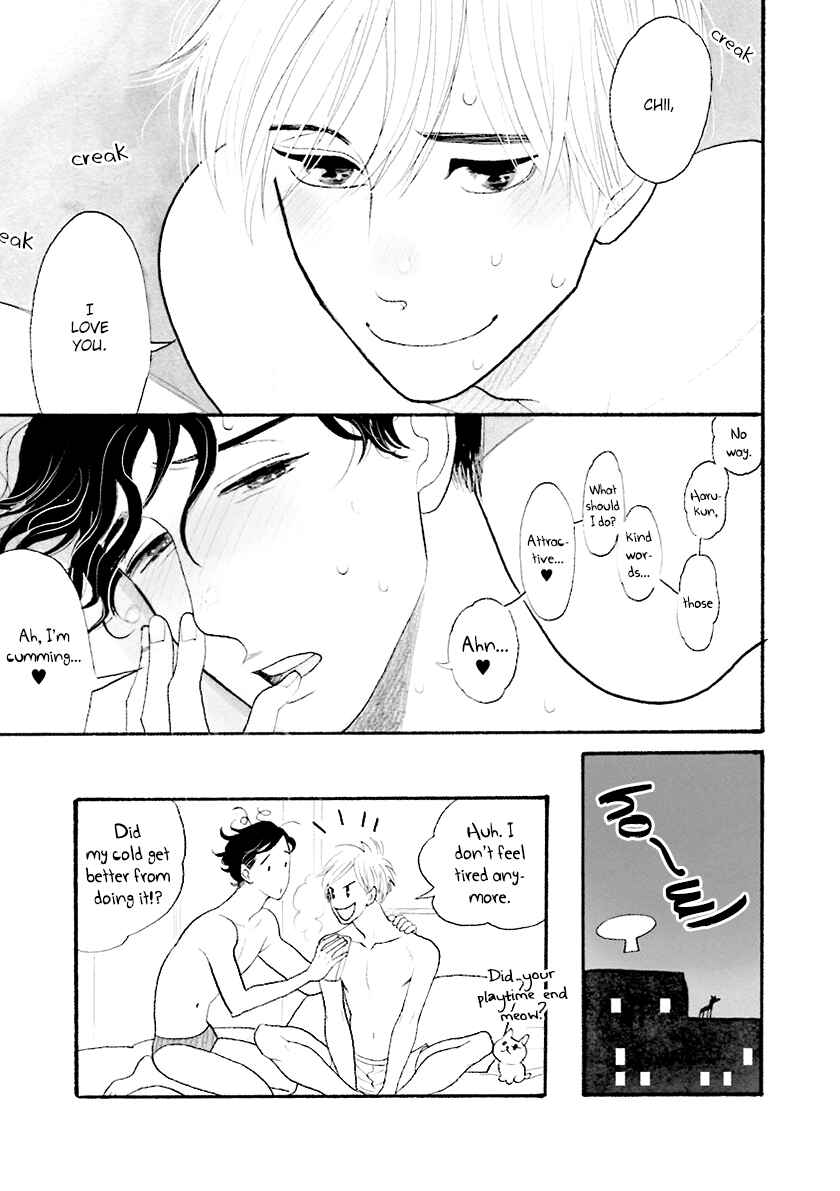 Page 36 Chapter 33.1 Itoshi no Nekokke