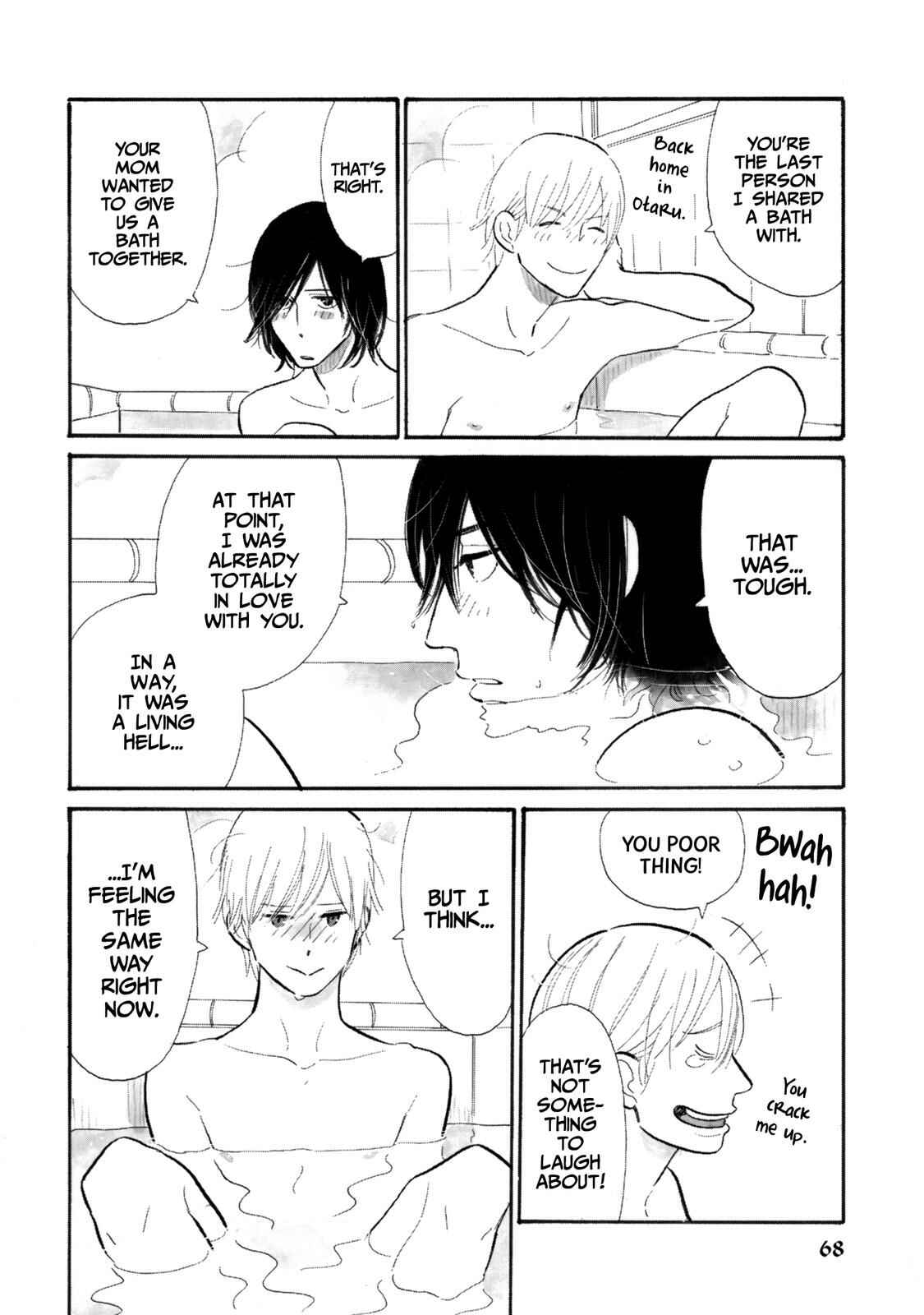 Page 6 Chapter 12 Itoshi no Nekokke