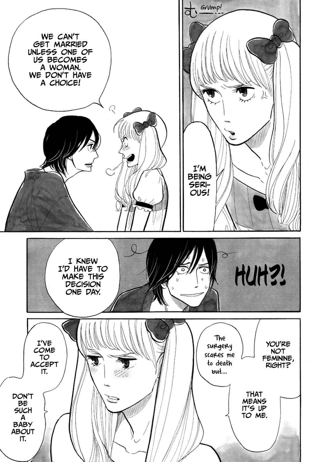 Page 13 Chapter 14 Itoshi no Nekokke