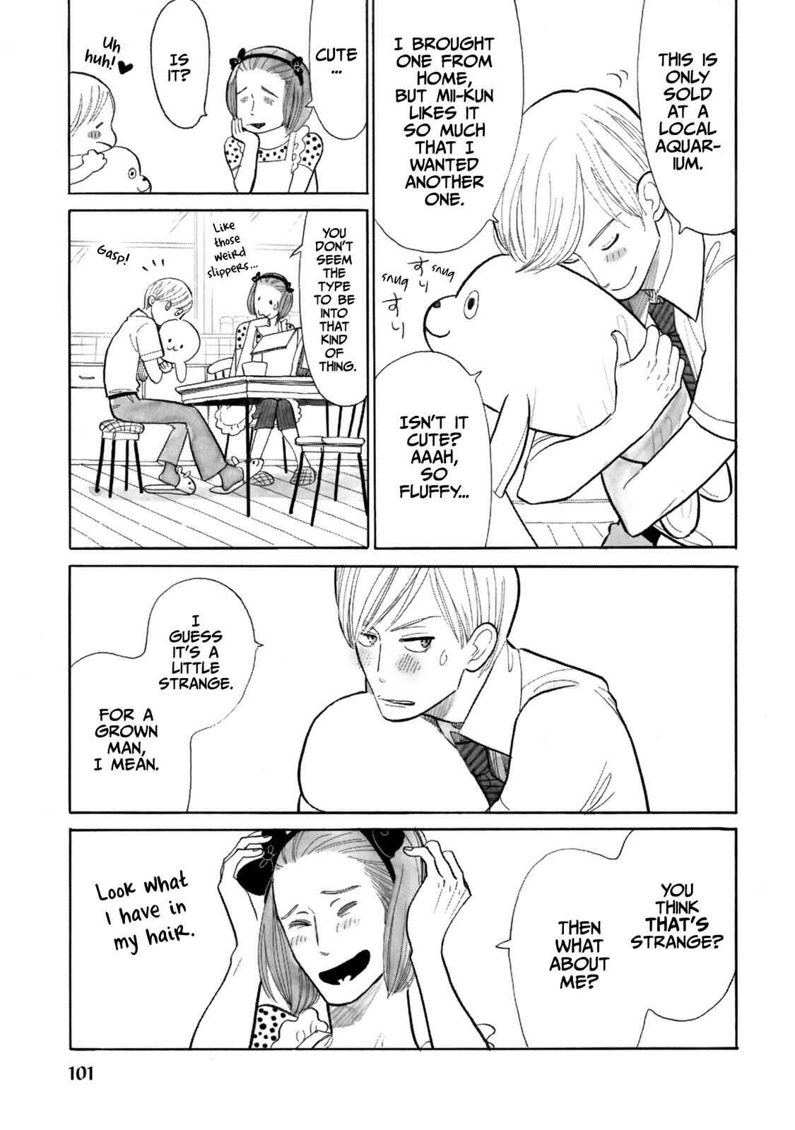 Page 3 Chapter 14 Itoshi no Nekokke
