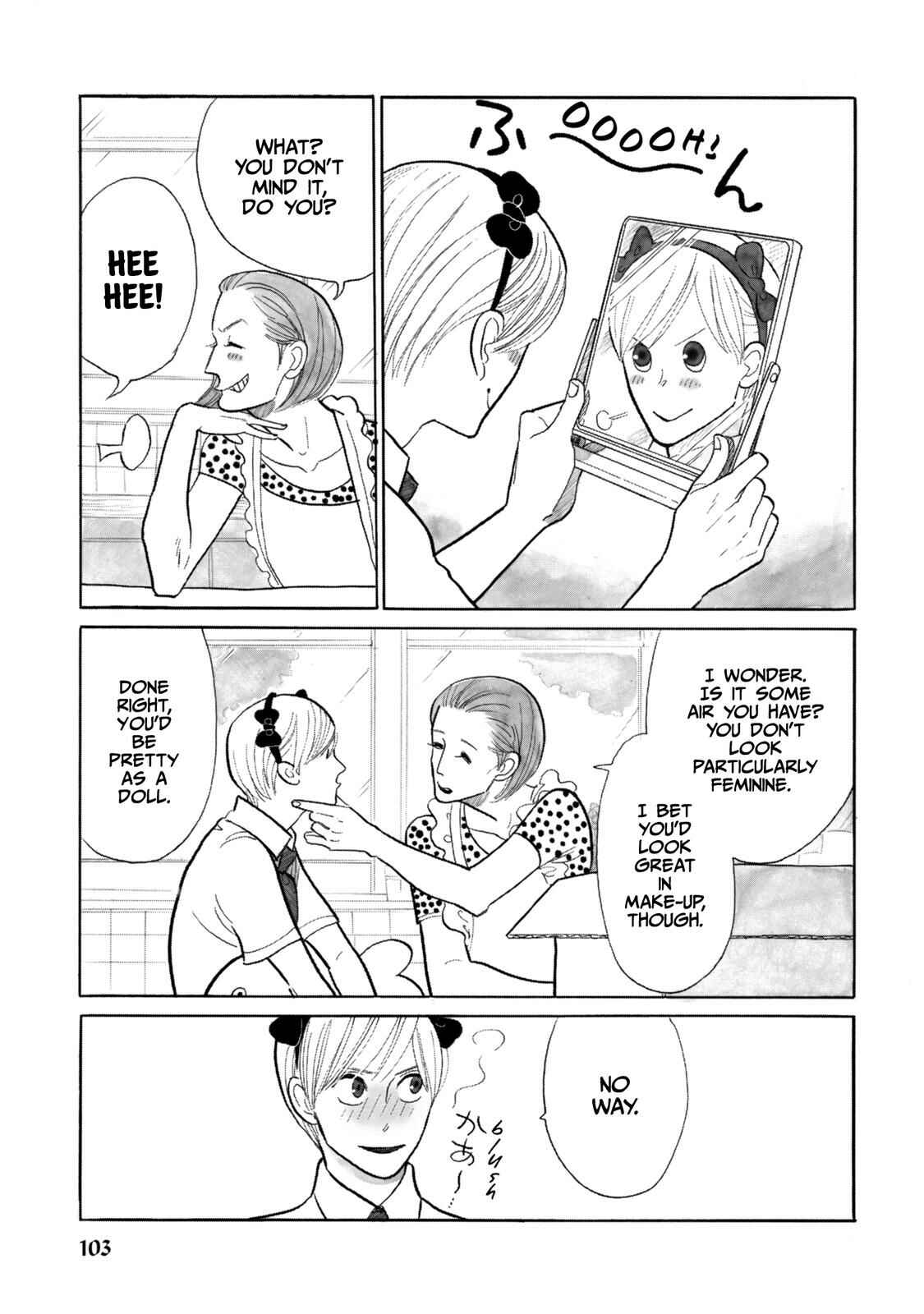 Page 5 Chapter 14 Itoshi no Nekokke