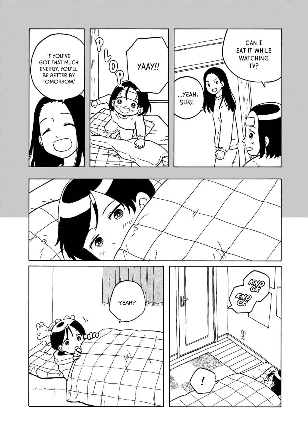 Page 12 Chapter 35 Korogaru Kyoudai