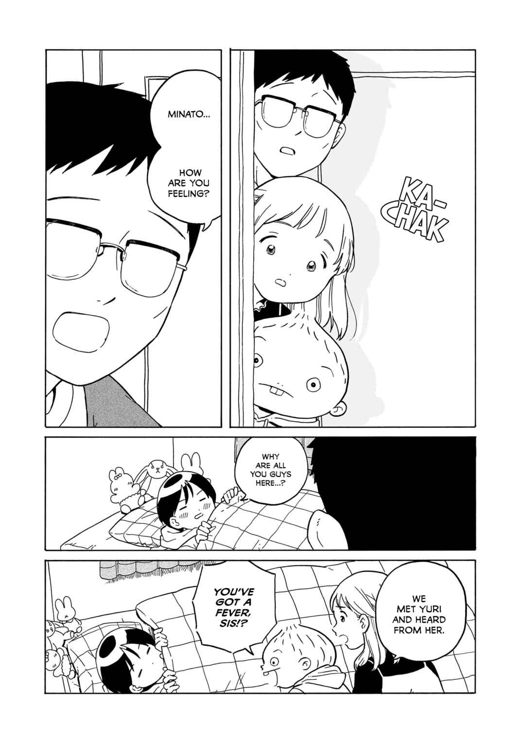 Page 13 Chapter 35 Korogaru Kyoudai