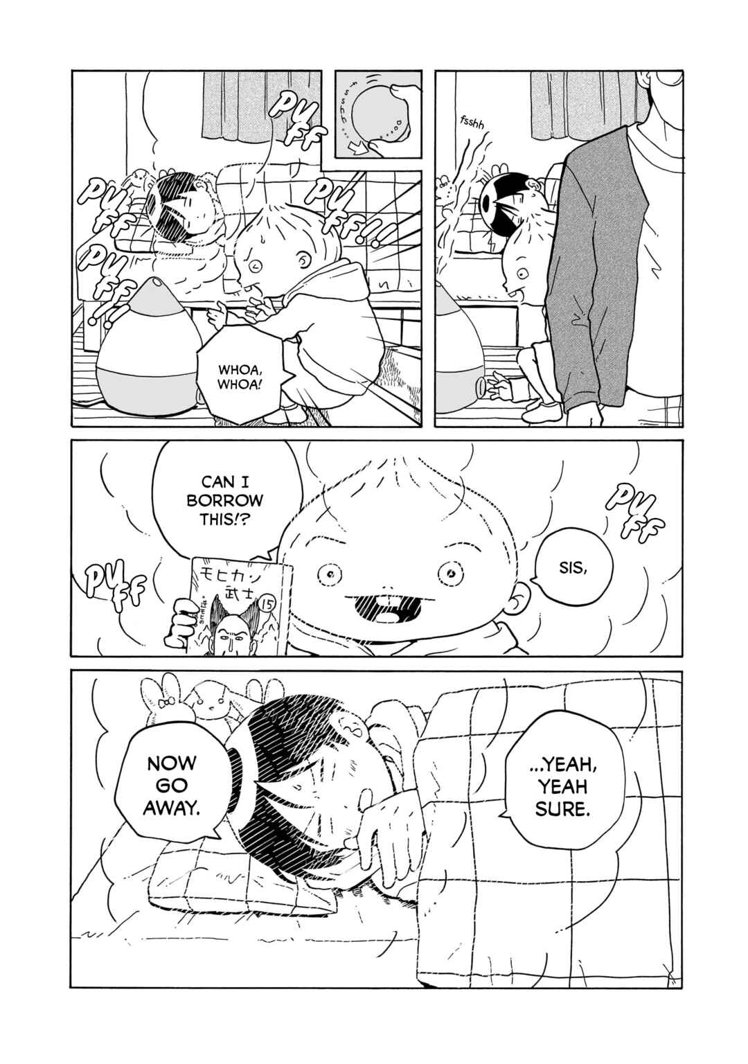 Page 16 Chapter 35 Korogaru Kyoudai
