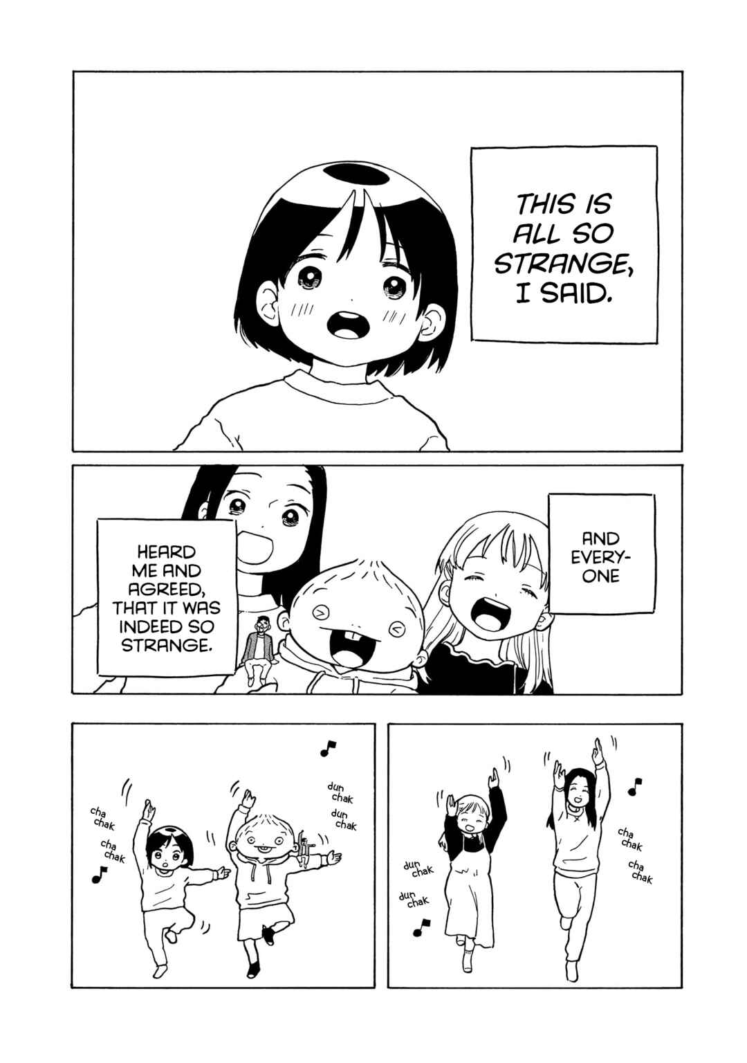 Page 20 Chapter 35 Korogaru Kyoudai