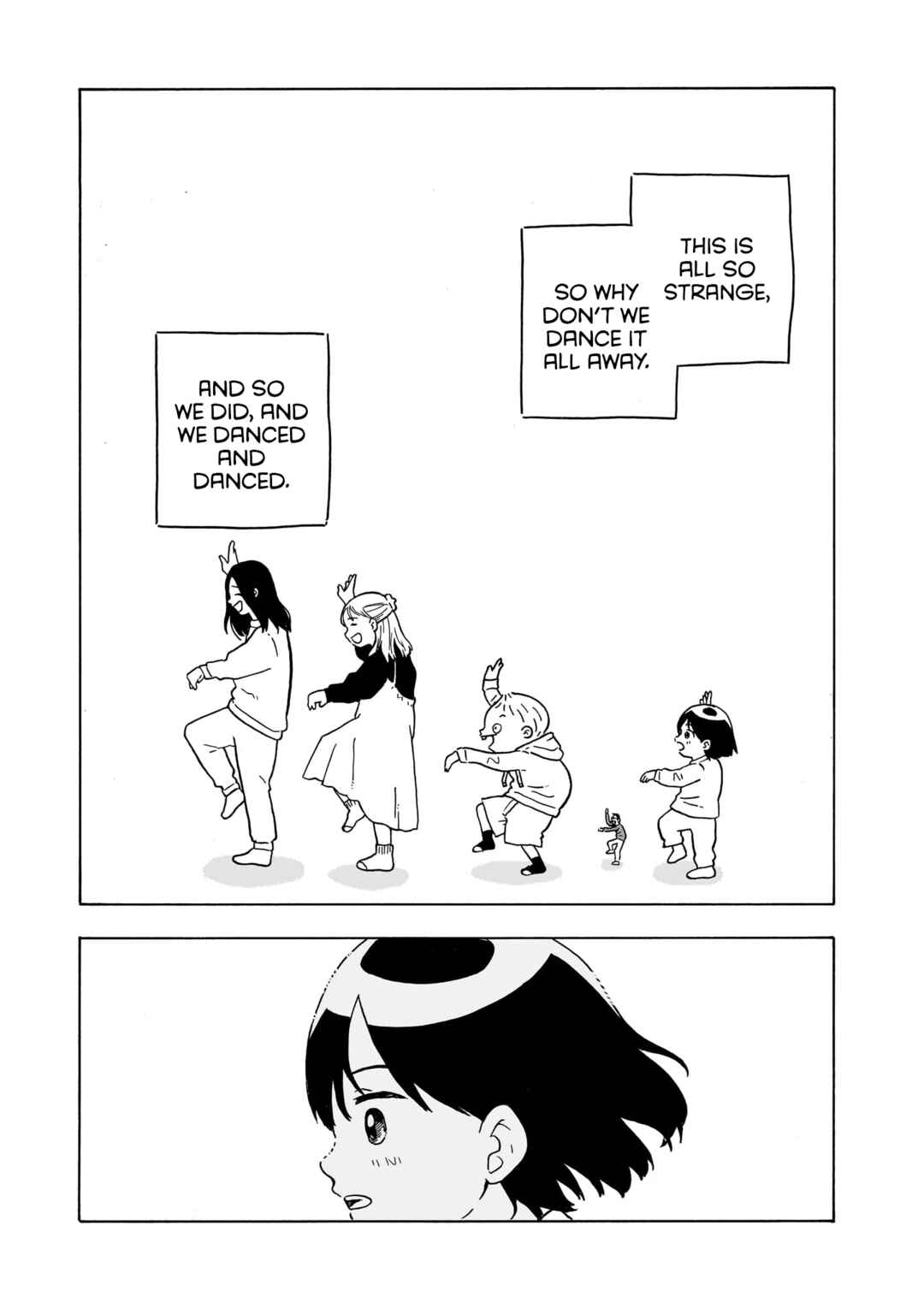 Page 21 Chapter 35 Korogaru Kyoudai