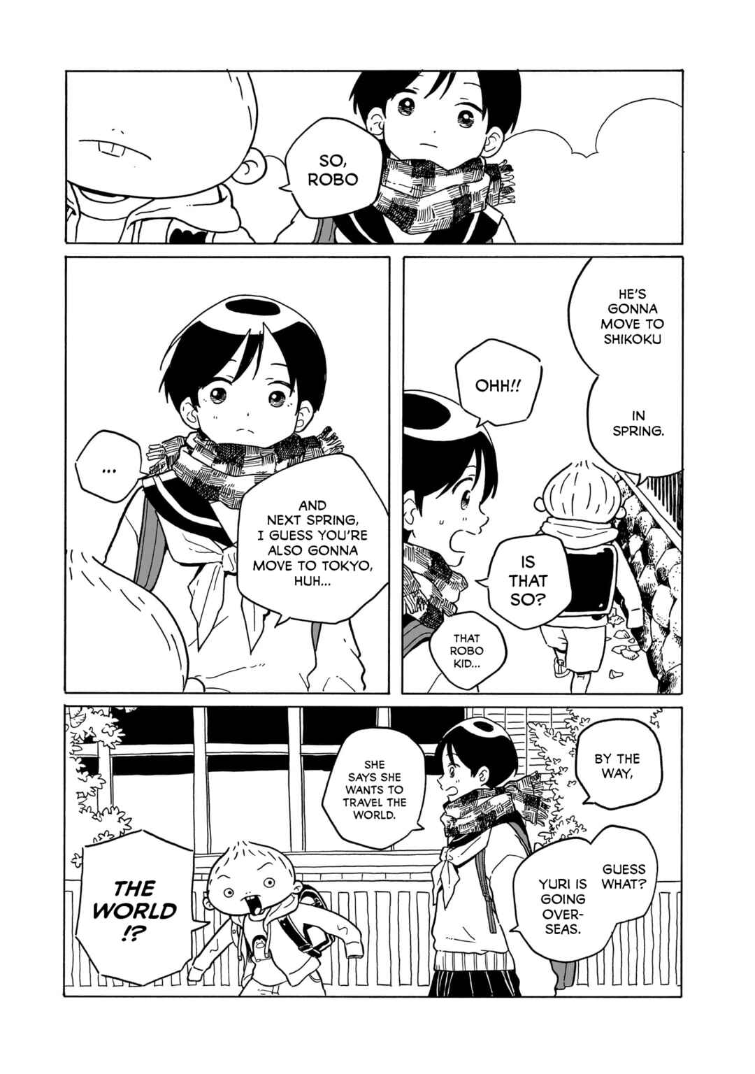Page 27 Chapter 35 Korogaru Kyoudai