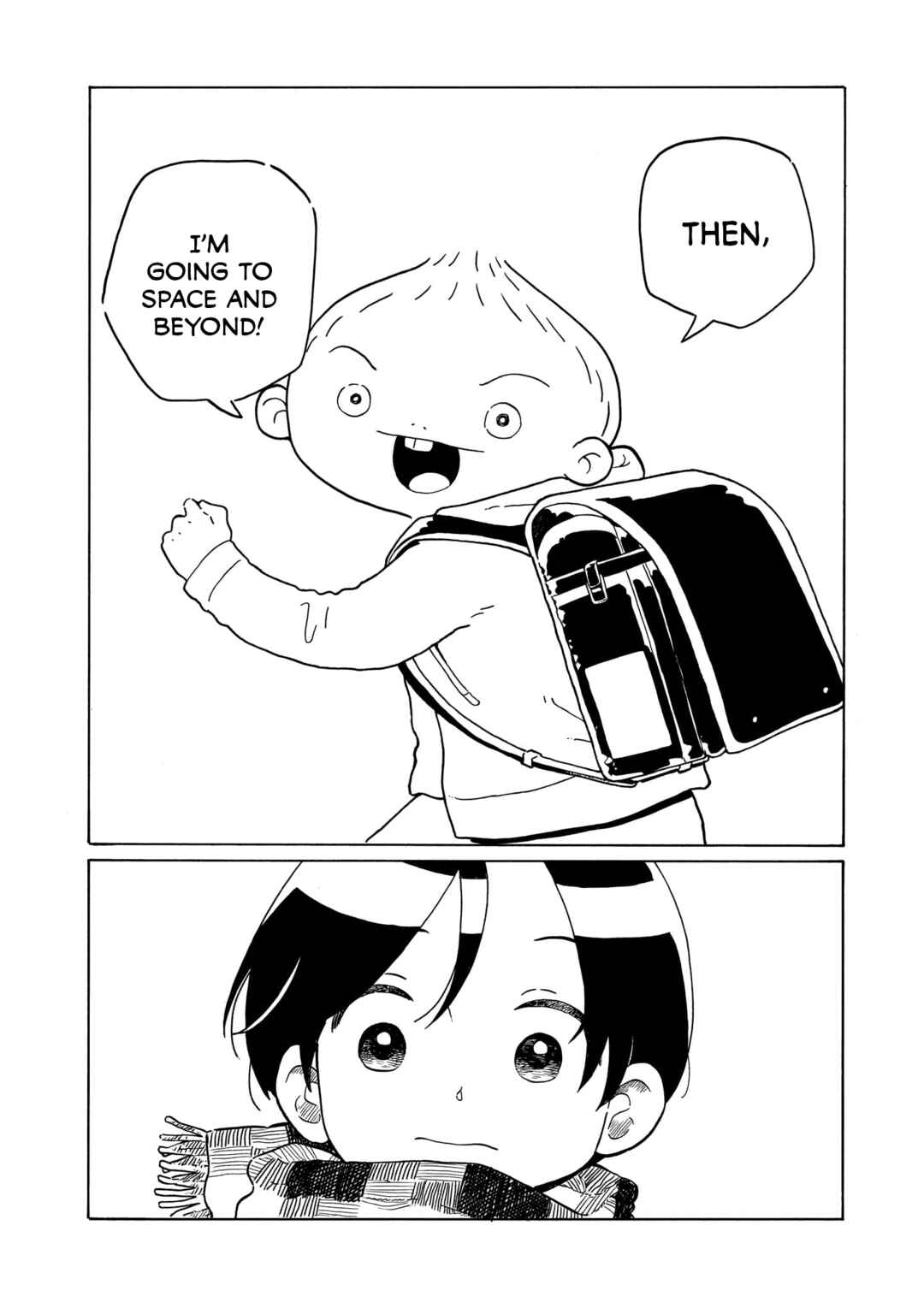 Page 28 Chapter 35 Korogaru Kyoudai