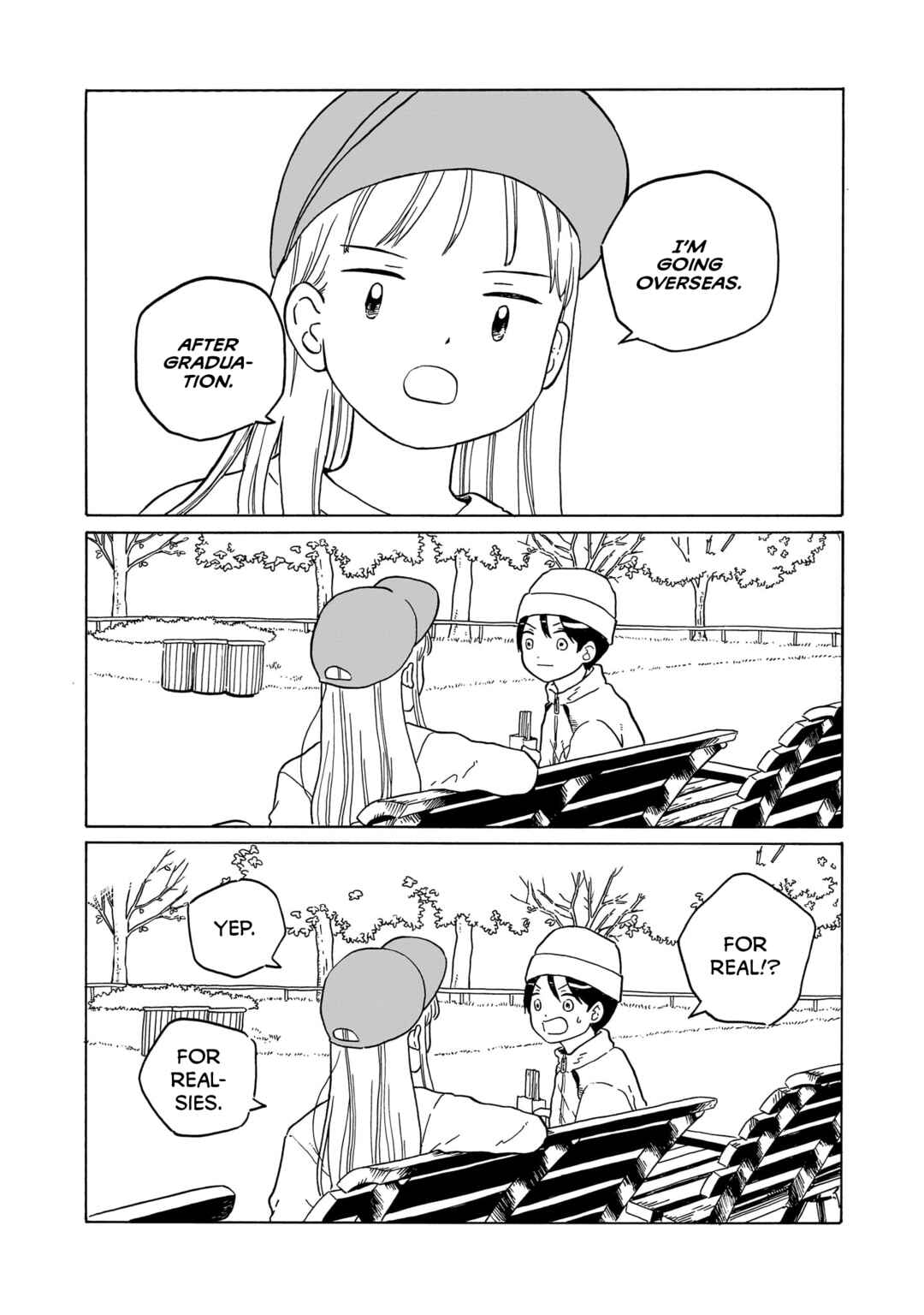 Page 4 Chapter 35 Korogaru Kyoudai