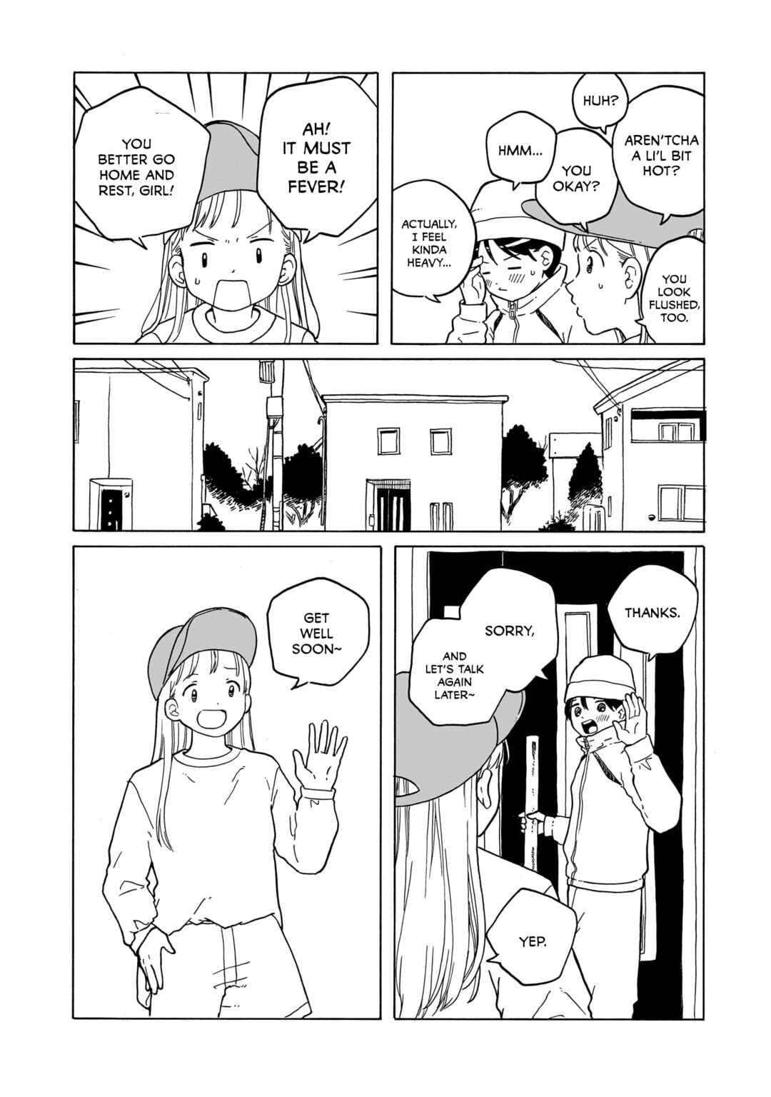Page 8 Chapter 35 Korogaru Kyoudai