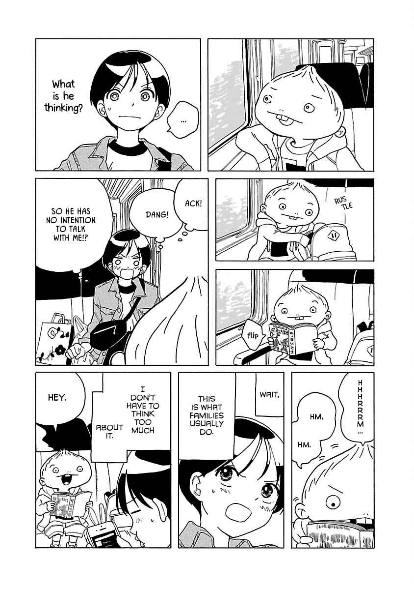 Page 11 Chapter 7 Korogaru Kyoudai