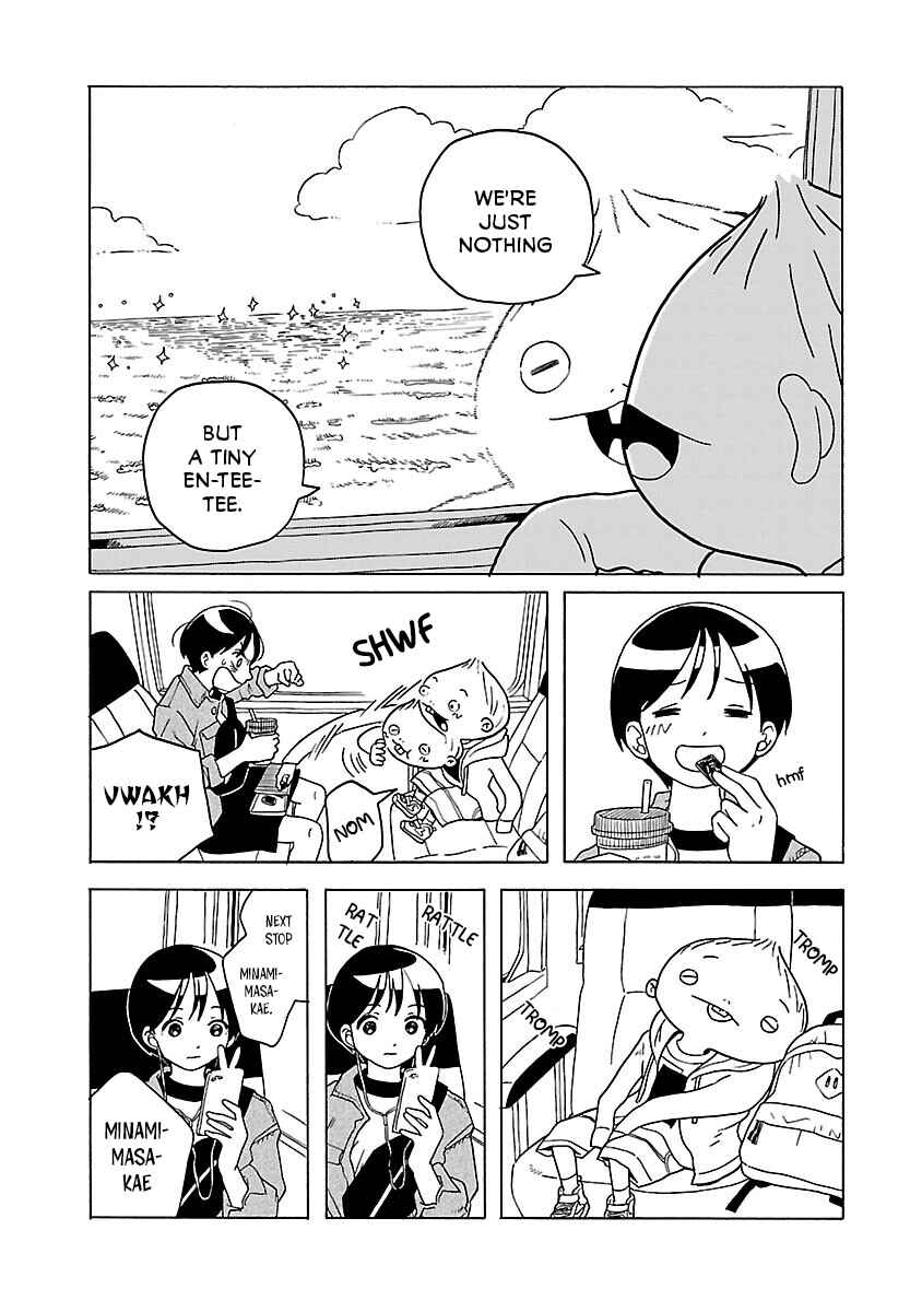 Page 14 Chapter 7 Korogaru Kyoudai