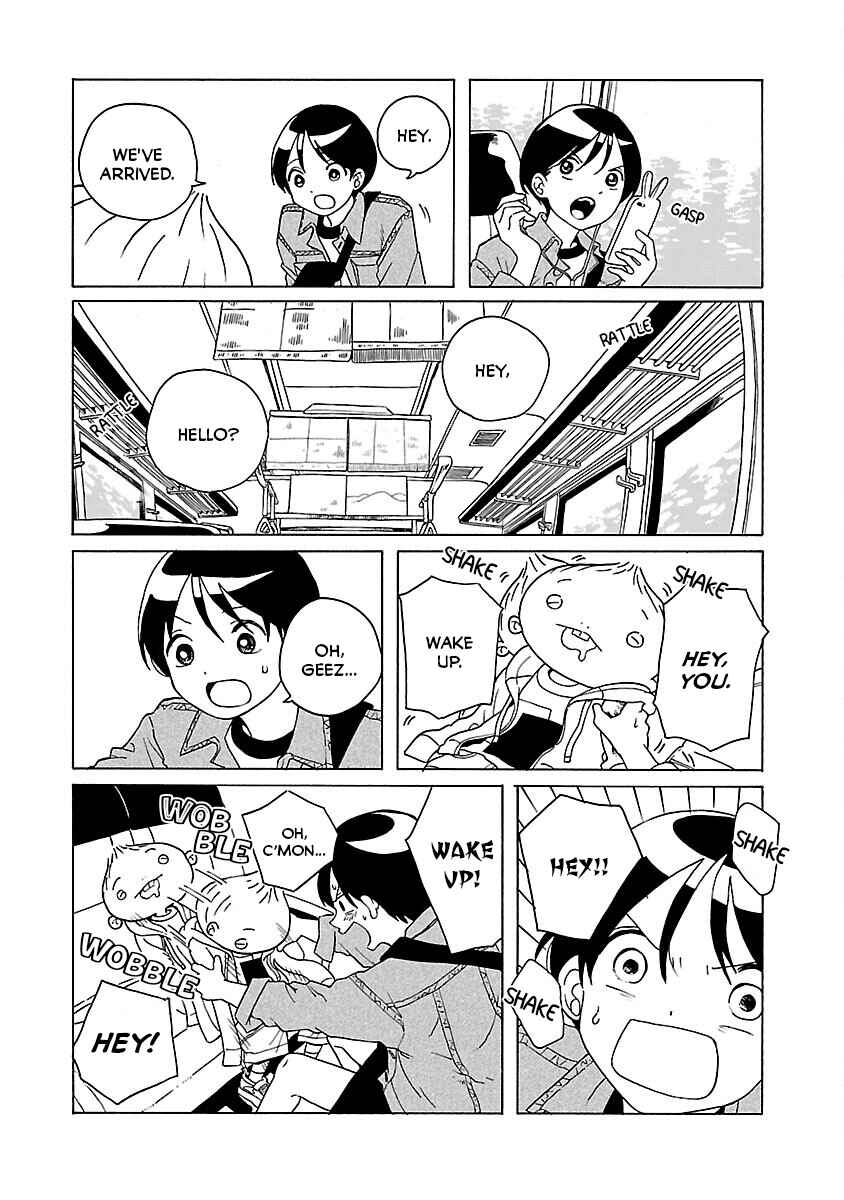 Page 15 Chapter 7 Korogaru Kyoudai