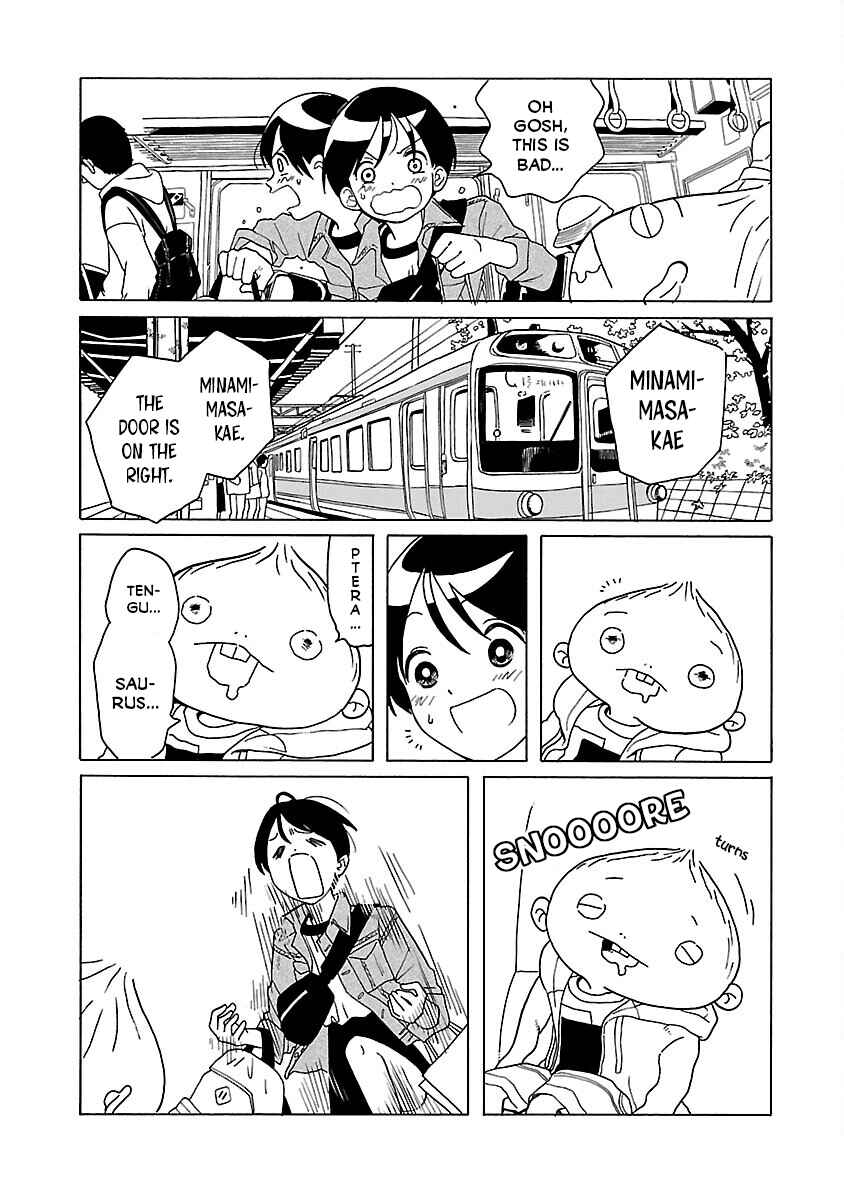 Page 16 Chapter 7 Korogaru Kyoudai