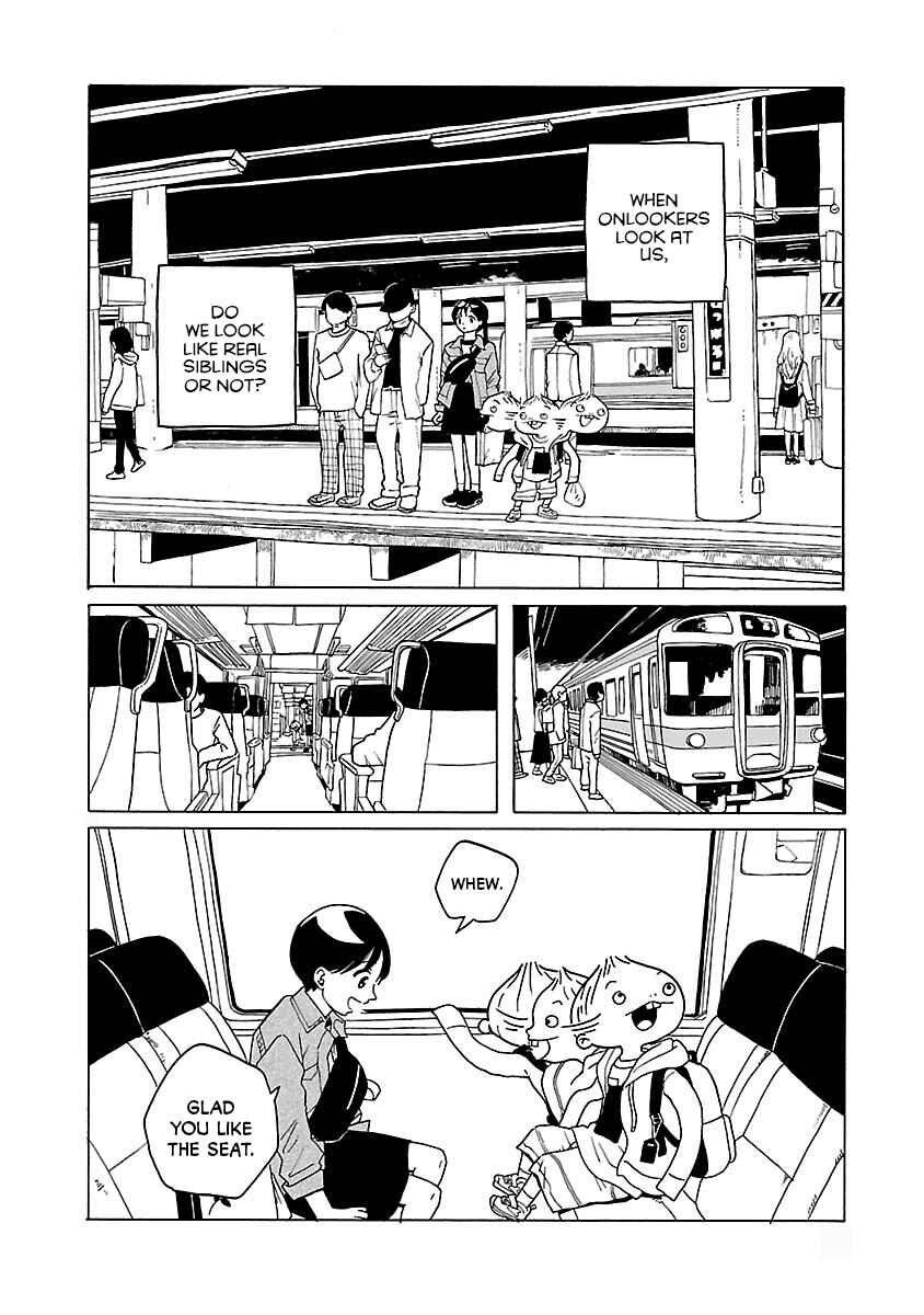 Page 8 Chapter 7 Korogaru Kyoudai