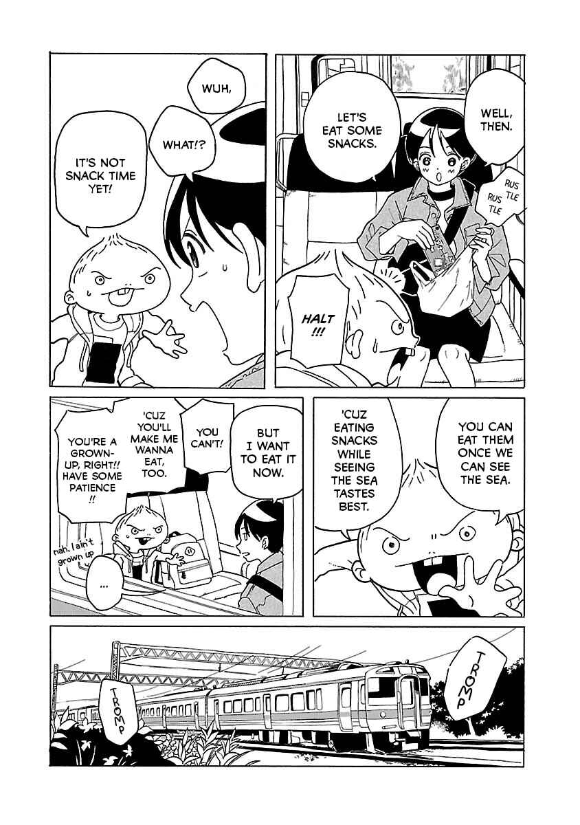 Page 9 Chapter 7 Korogaru Kyoudai
