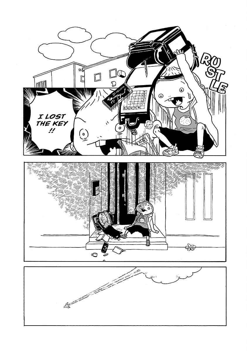 Page 2 Chapter 11 Korogaru Kyoudai