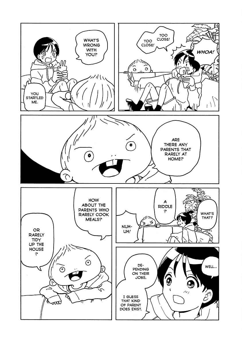 Page 27 Chapter 11 Korogaru Kyoudai