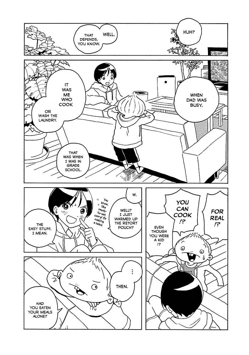 Page 28 Chapter 11 Korogaru Kyoudai
