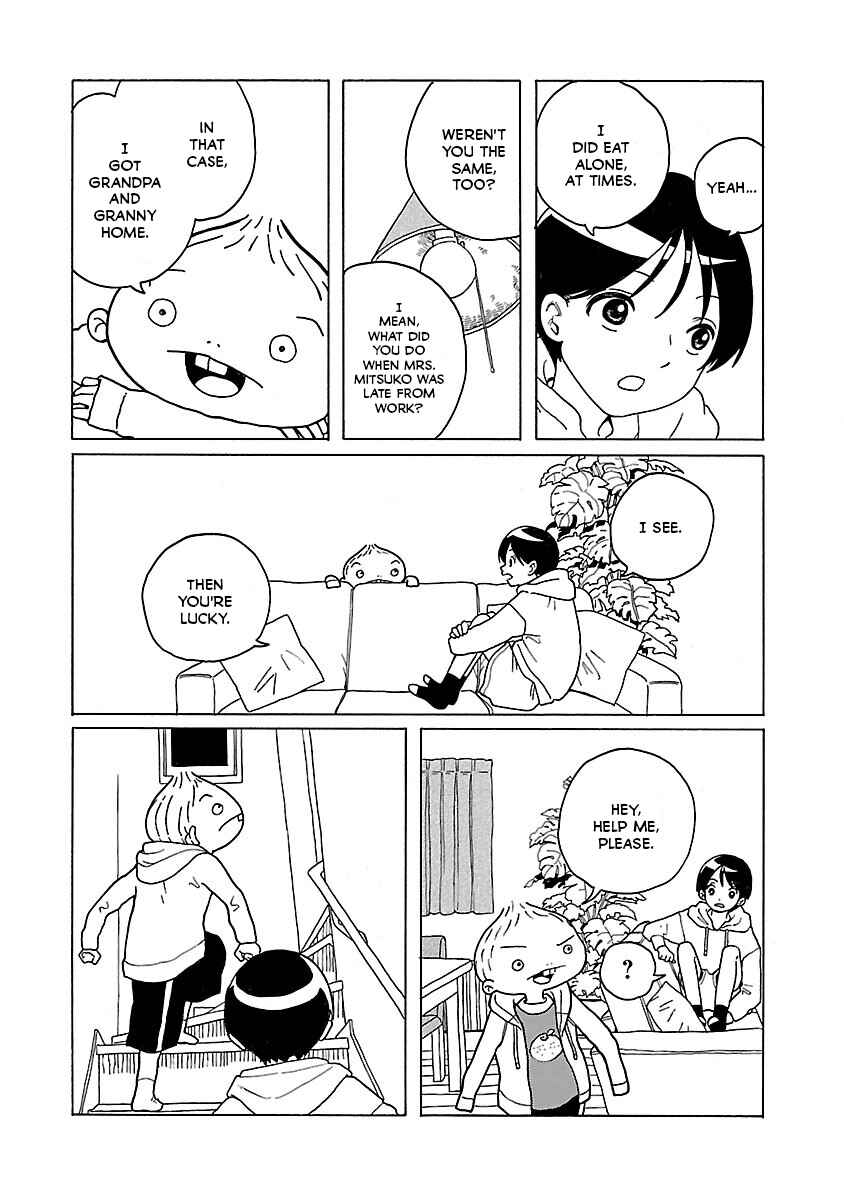 Page 29 Chapter 11 Korogaru Kyoudai