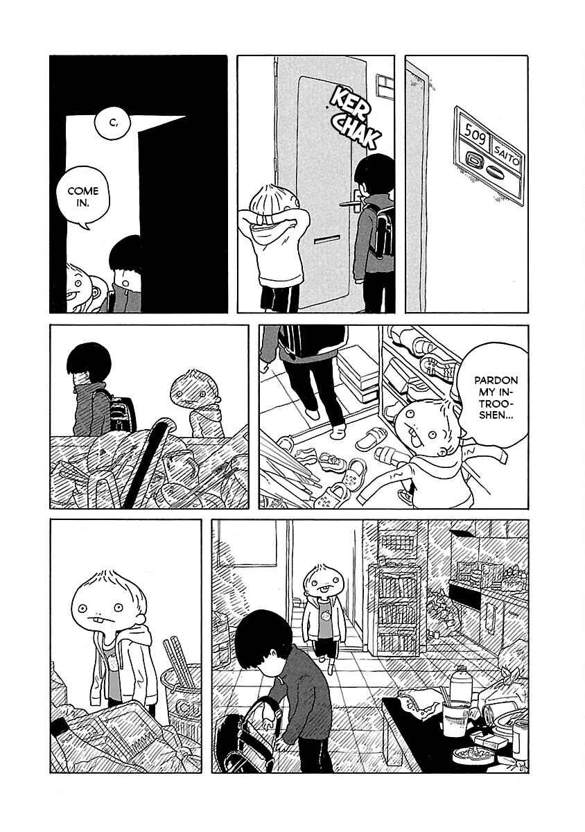 Page 9 Chapter 11 Korogaru Kyoudai