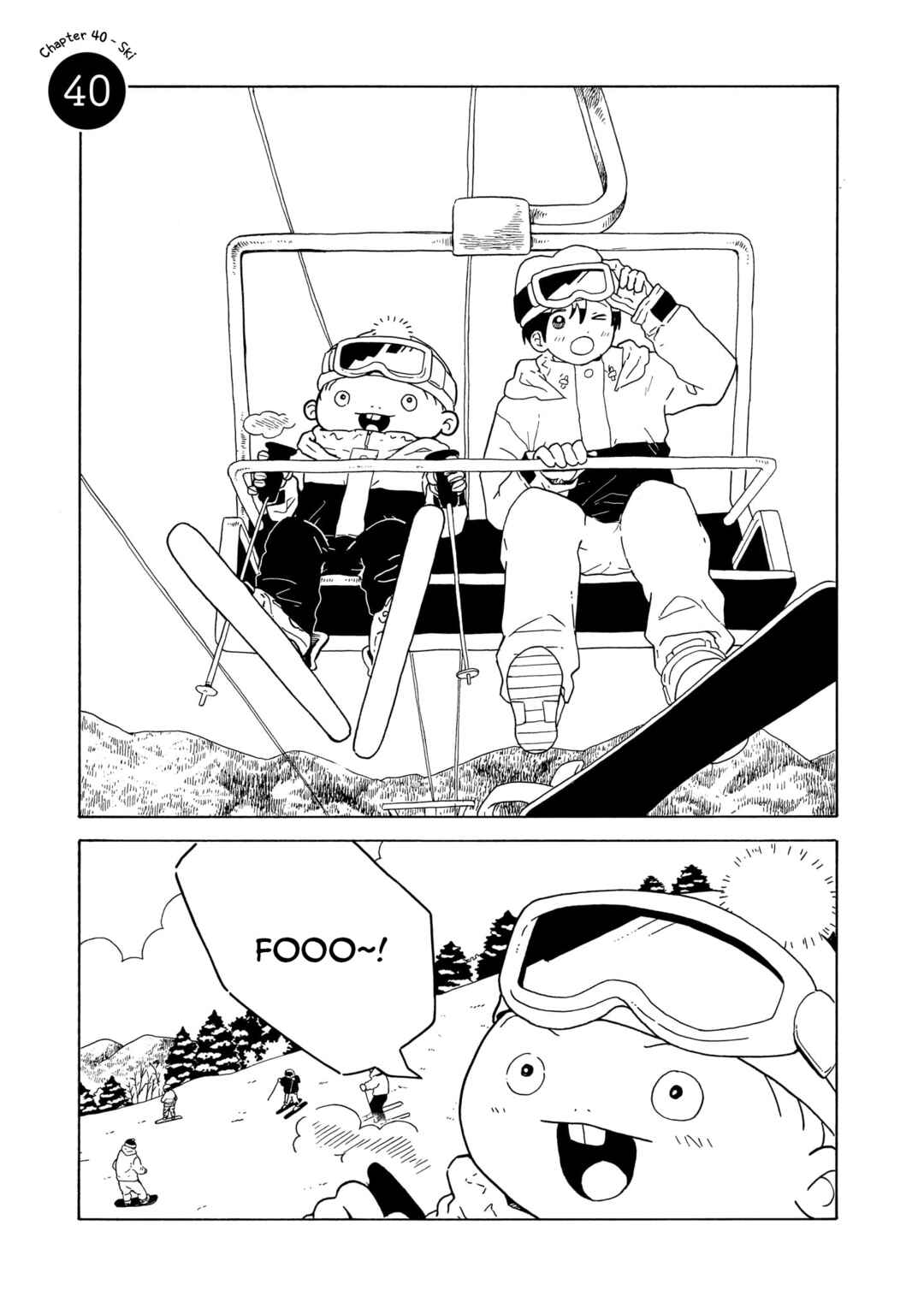 Page 1 Chapter 40 Korogaru Kyoudai