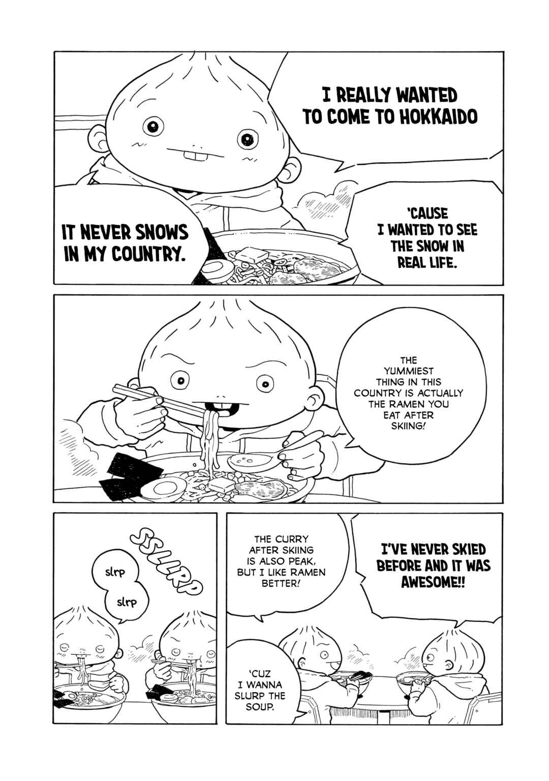 Page 20 Chapter 40 Korogaru Kyoudai