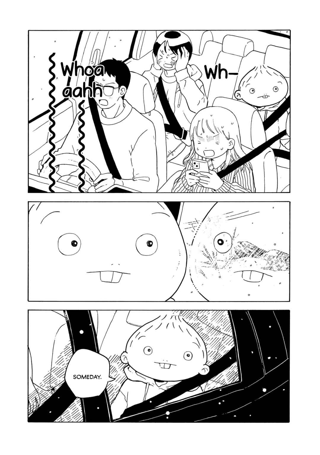 Page 31 Chapter 40 Korogaru Kyoudai