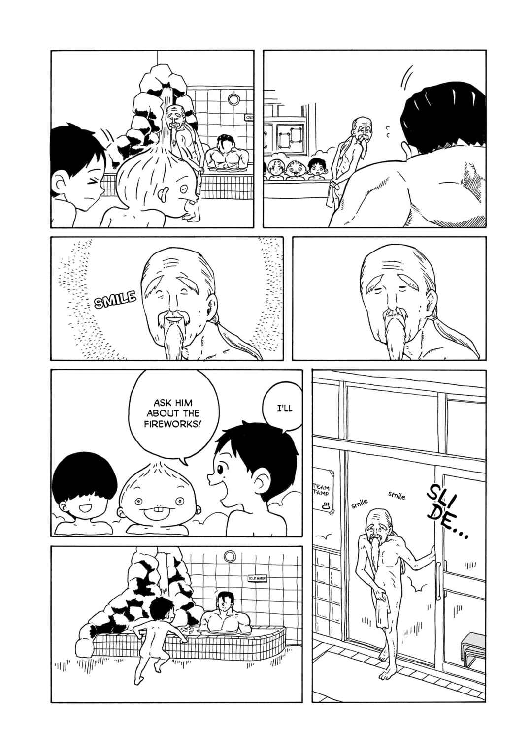 Page 10 Chapter 21 Korogaru Kyoudai