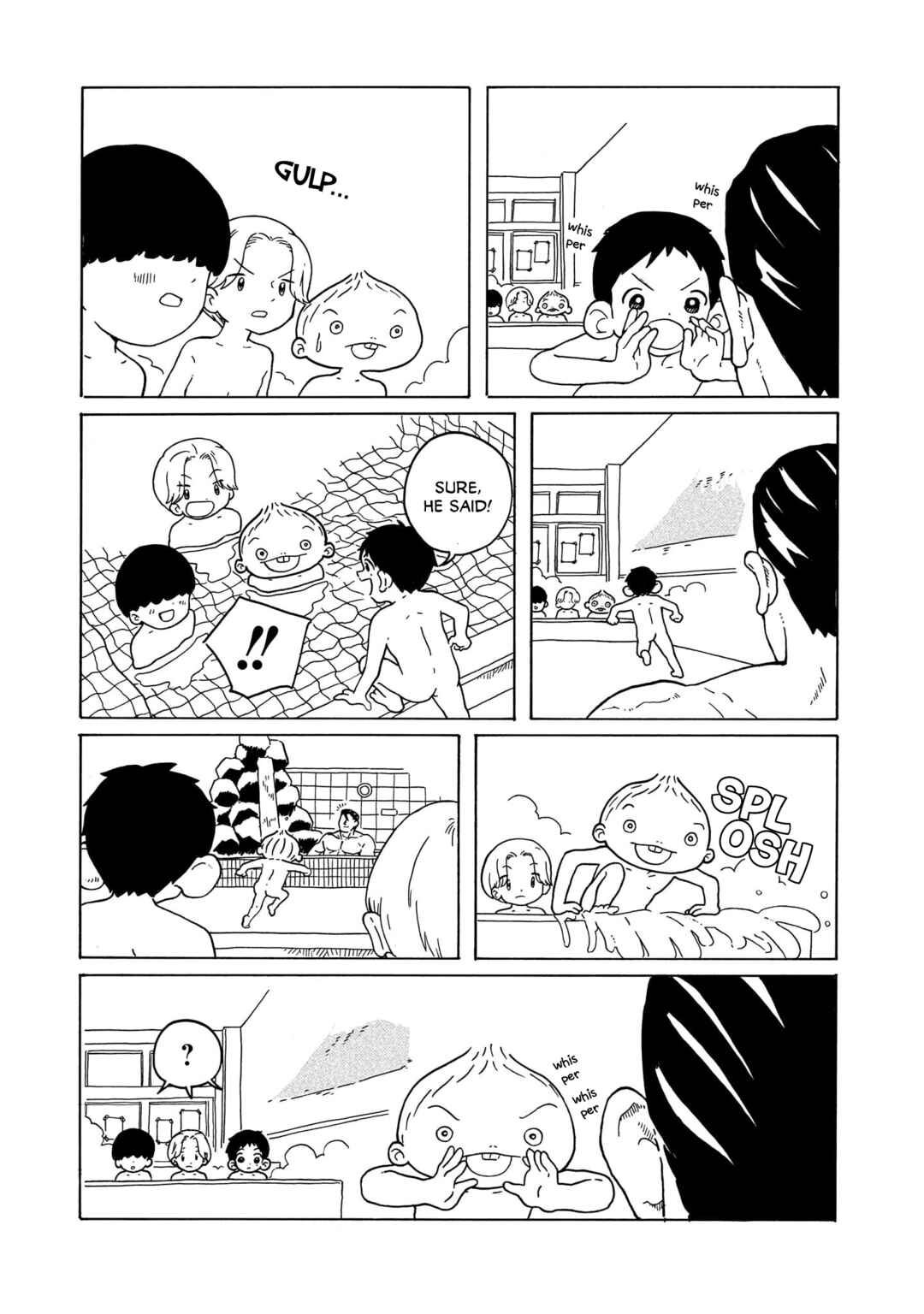 Page 11 Chapter 21 Korogaru Kyoudai