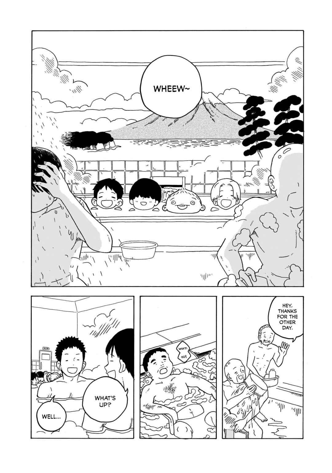 Page 6 Chapter 21 Korogaru Kyoudai