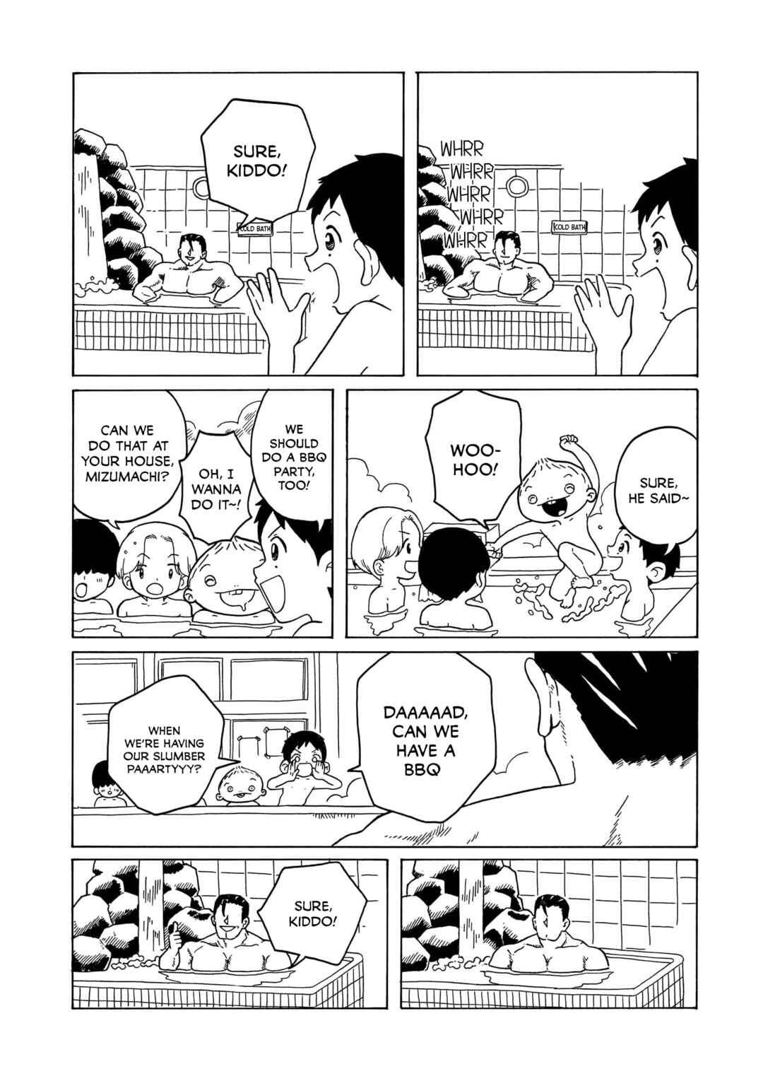 Page 8 Chapter 21 Korogaru Kyoudai