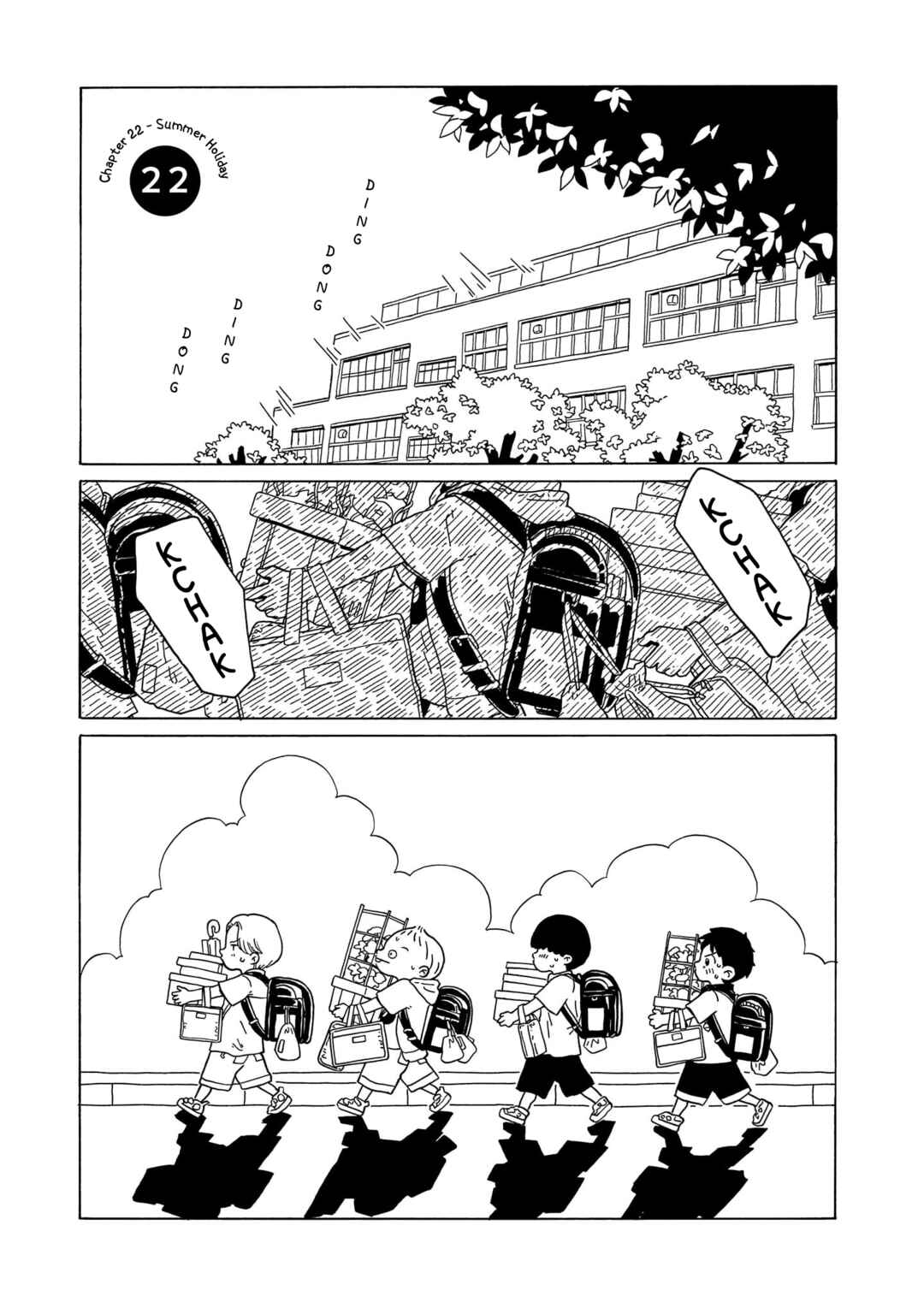 Page 1 Chapter 22 Korogaru Kyoudai