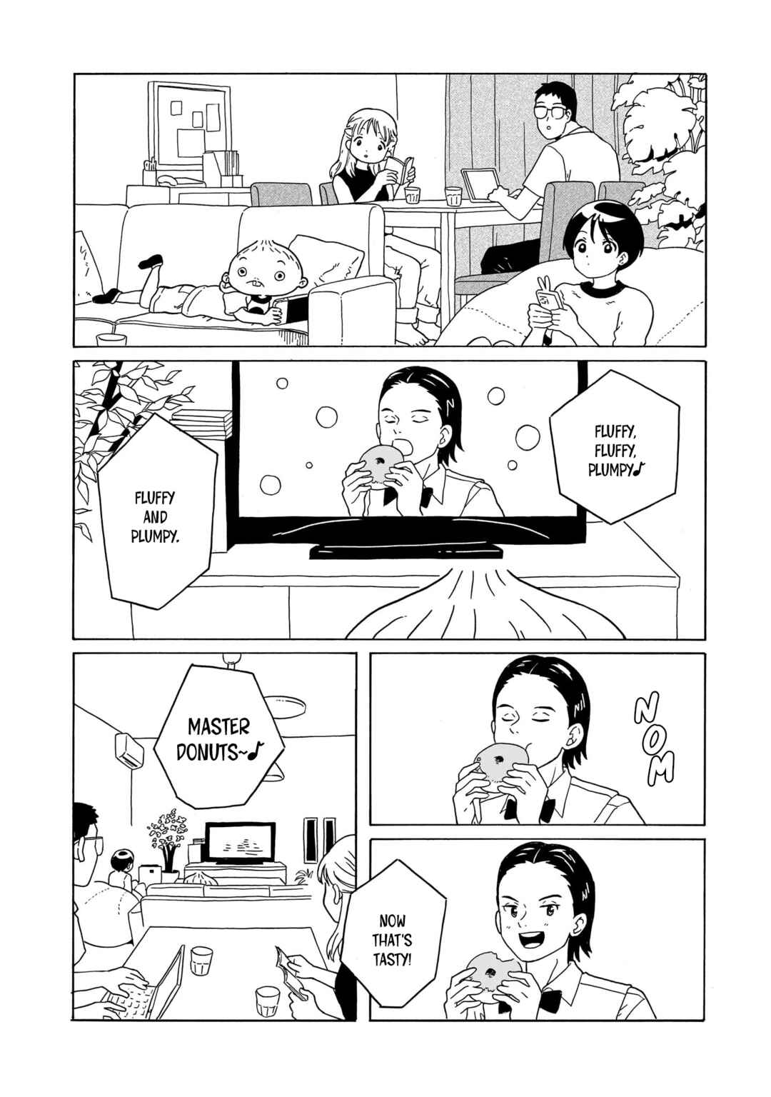 Page 16 Chapter 22 Korogaru Kyoudai