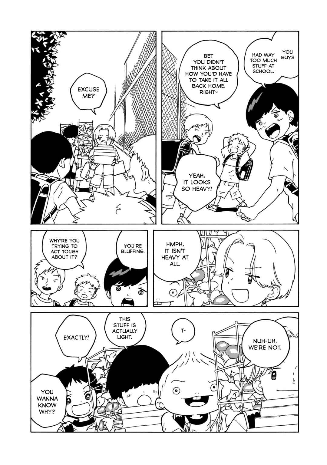 Page 2 Chapter 22 Korogaru Kyoudai