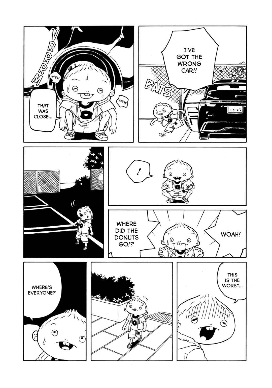 Page 27 Chapter 22 Korogaru Kyoudai