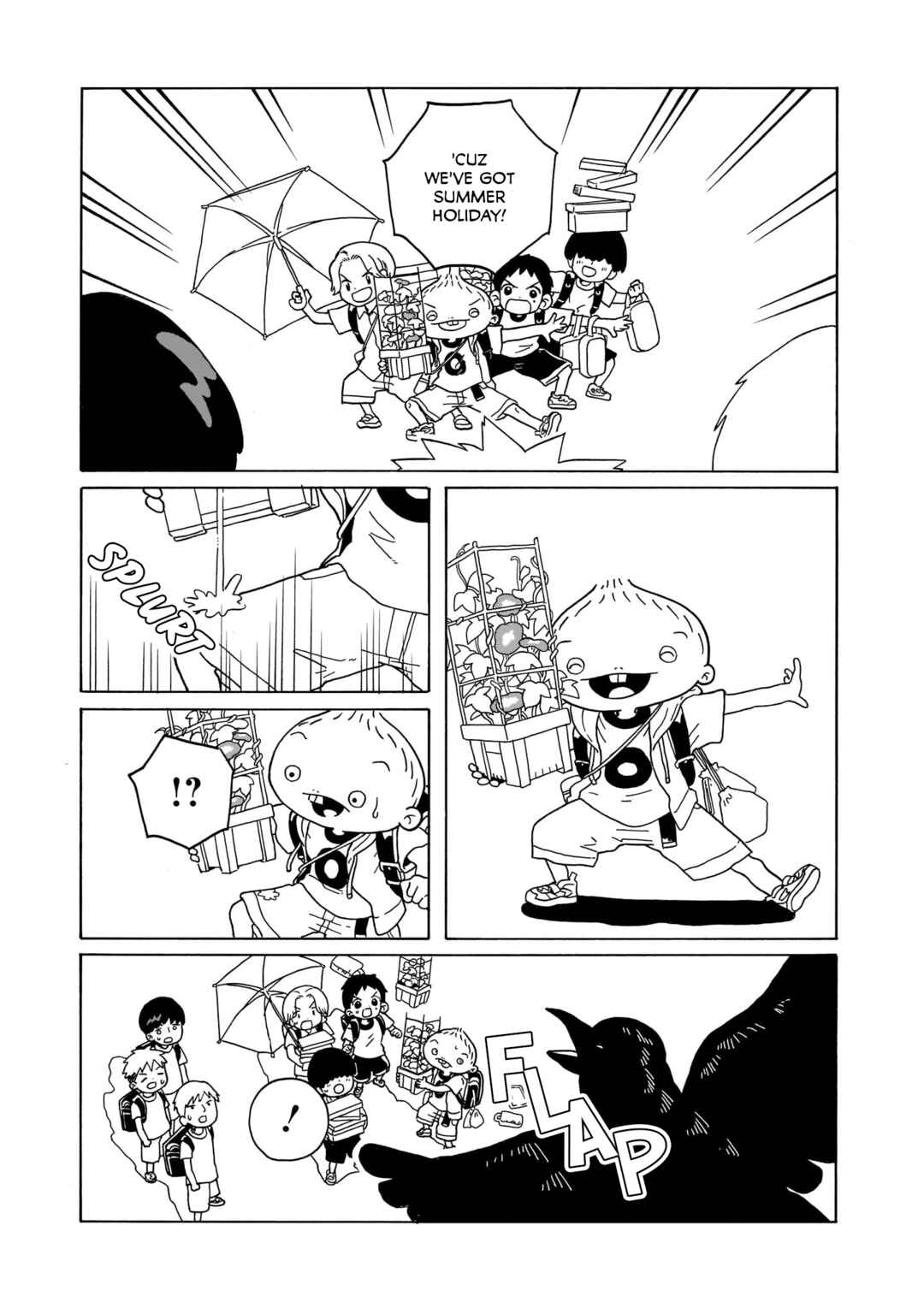 Page 3 Chapter 22 Korogaru Kyoudai