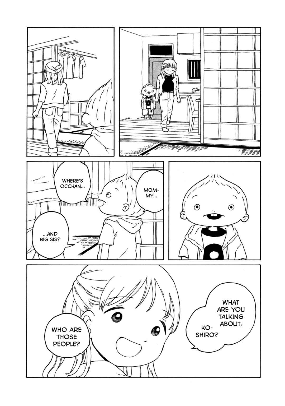 Page 30 Chapter 22 Korogaru Kyoudai