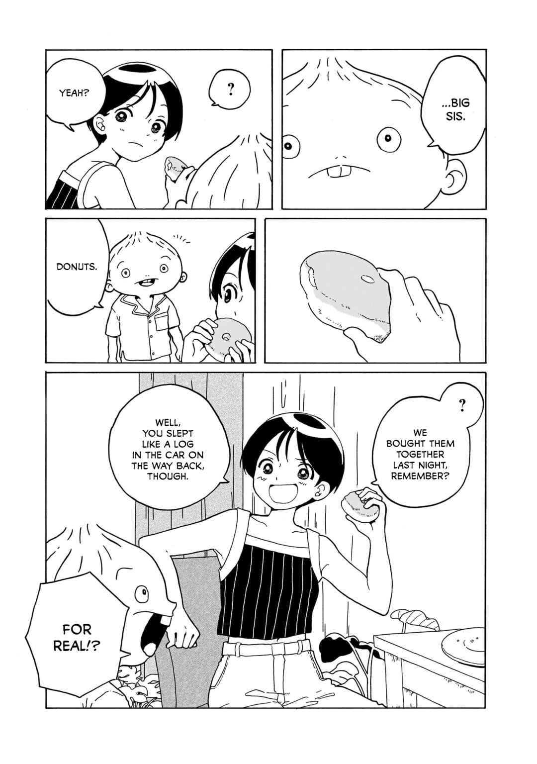 Page 35 Chapter 22 Korogaru Kyoudai