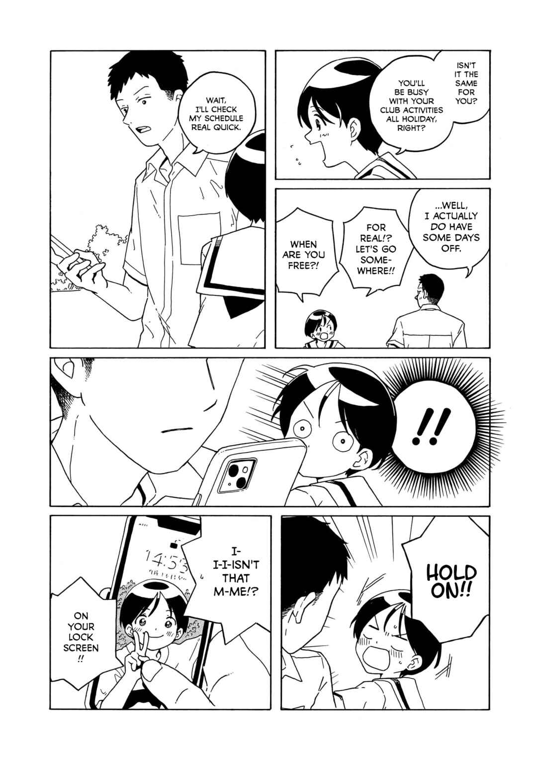 Page 8 Chapter 22 Korogaru Kyoudai