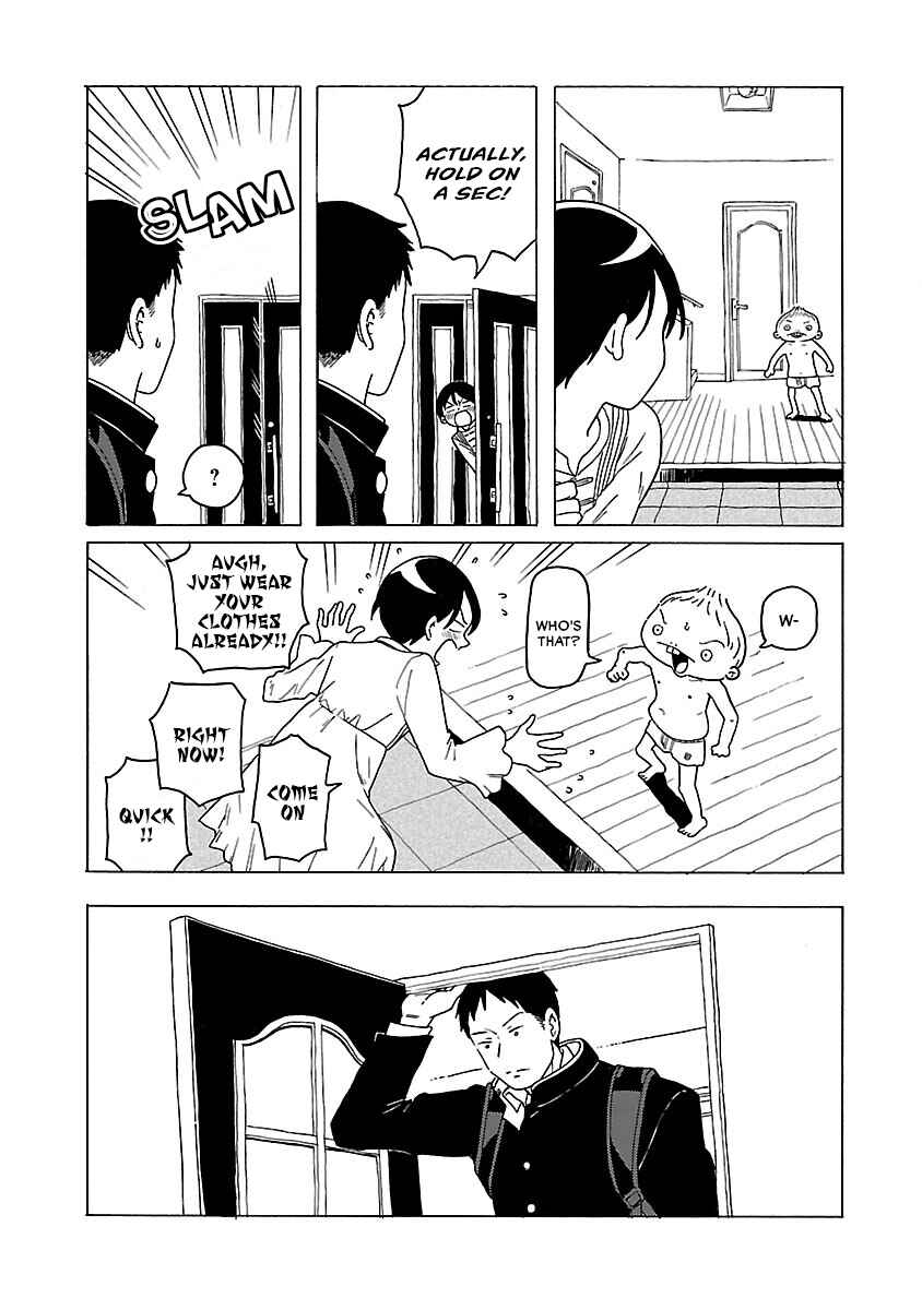 Page 12 Chapter 10 Korogaru Kyoudai