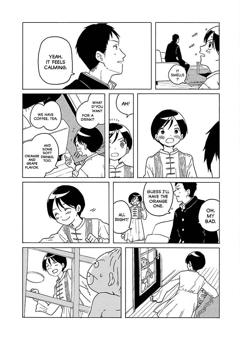 Page 14 Chapter 10 Korogaru Kyoudai