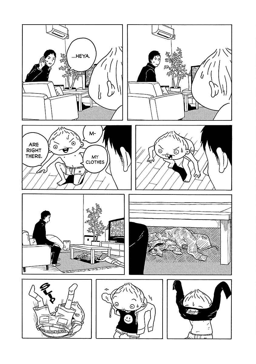 Page 17 Chapter 10 Korogaru Kyoudai