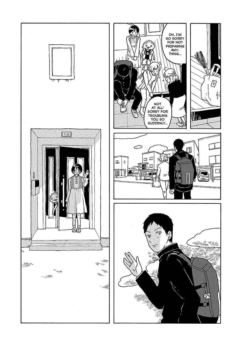 Page 21 Chapter 10 Korogaru Kyoudai