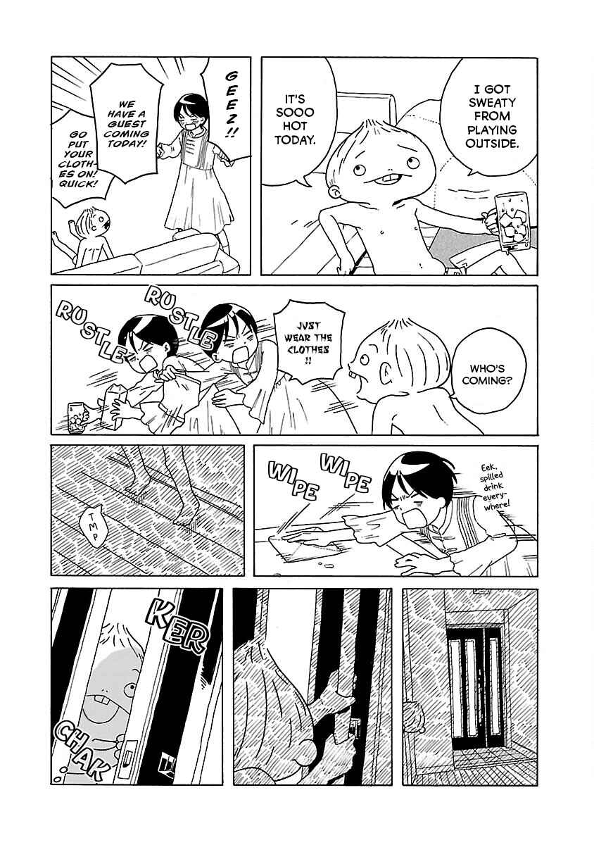 Page 9 Chapter 10 Korogaru Kyoudai