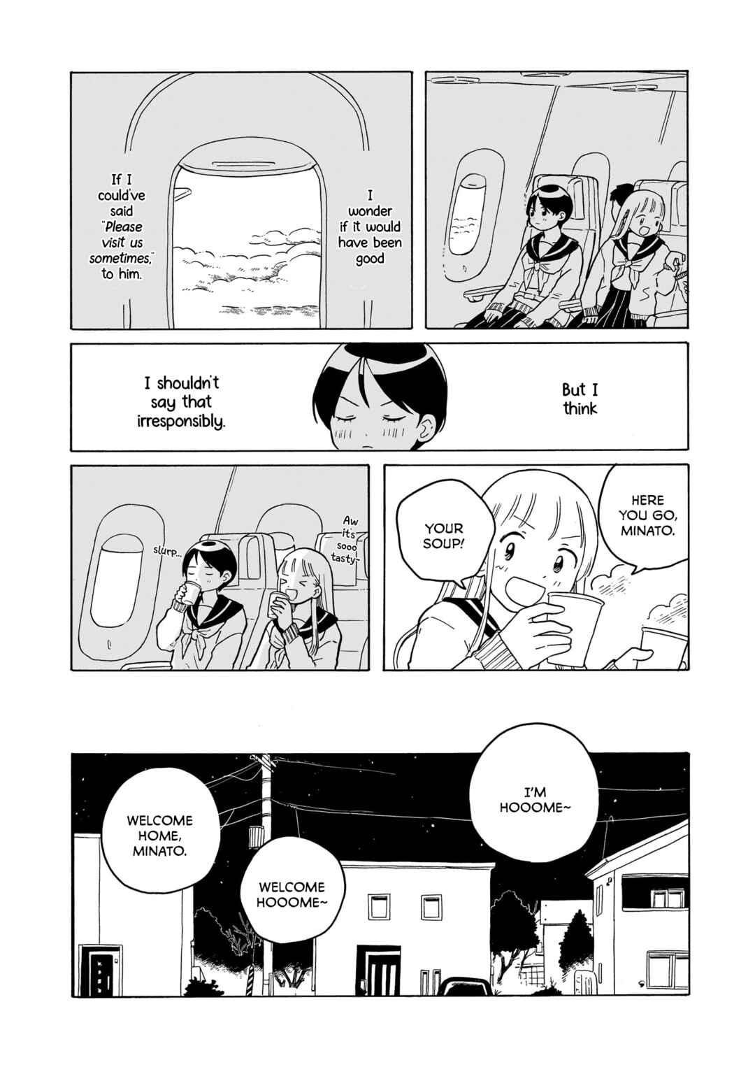 Page 22 Chapter 33 Korogaru Kyoudai