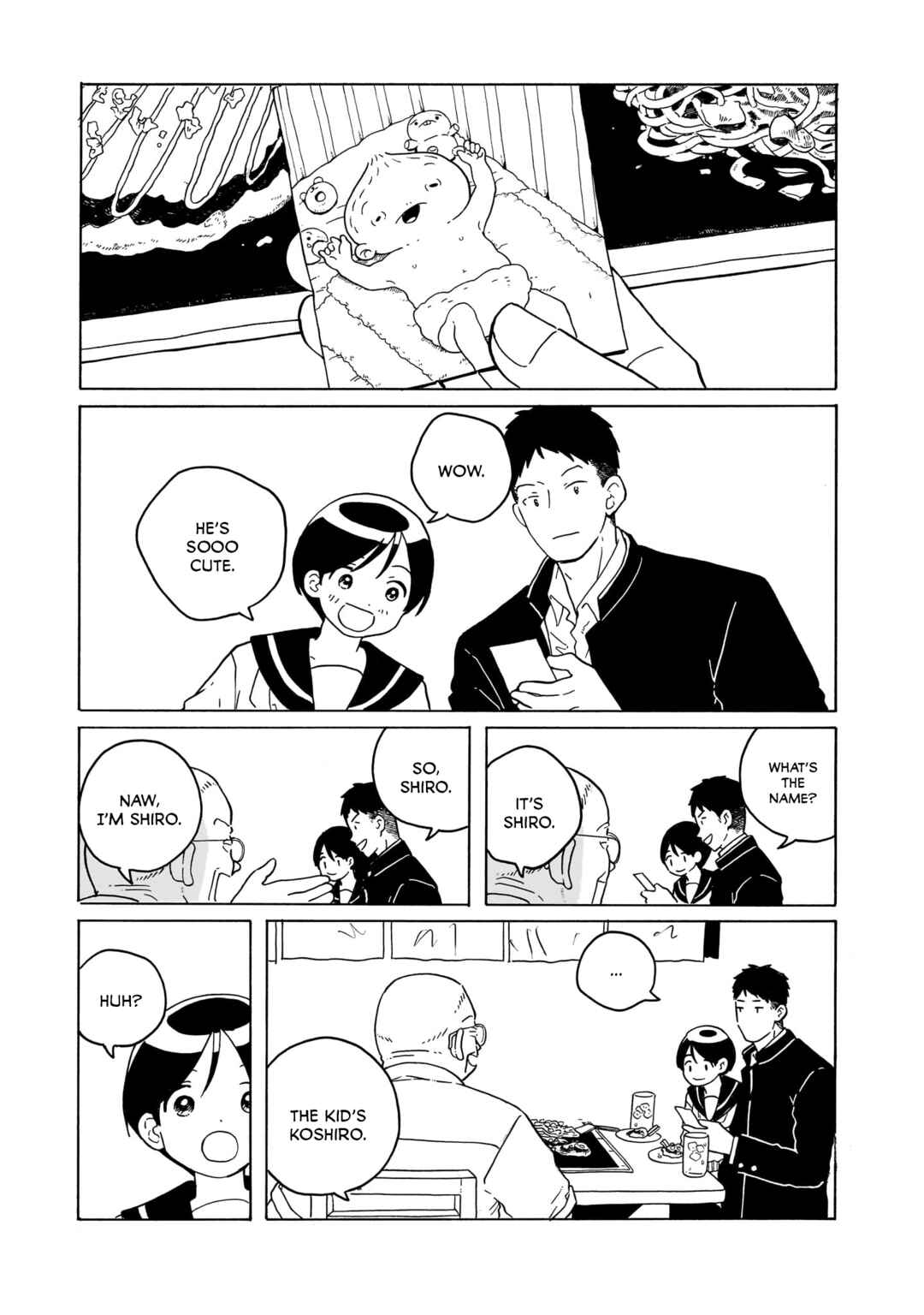 Page 7 Chapter 33 Korogaru Kyoudai